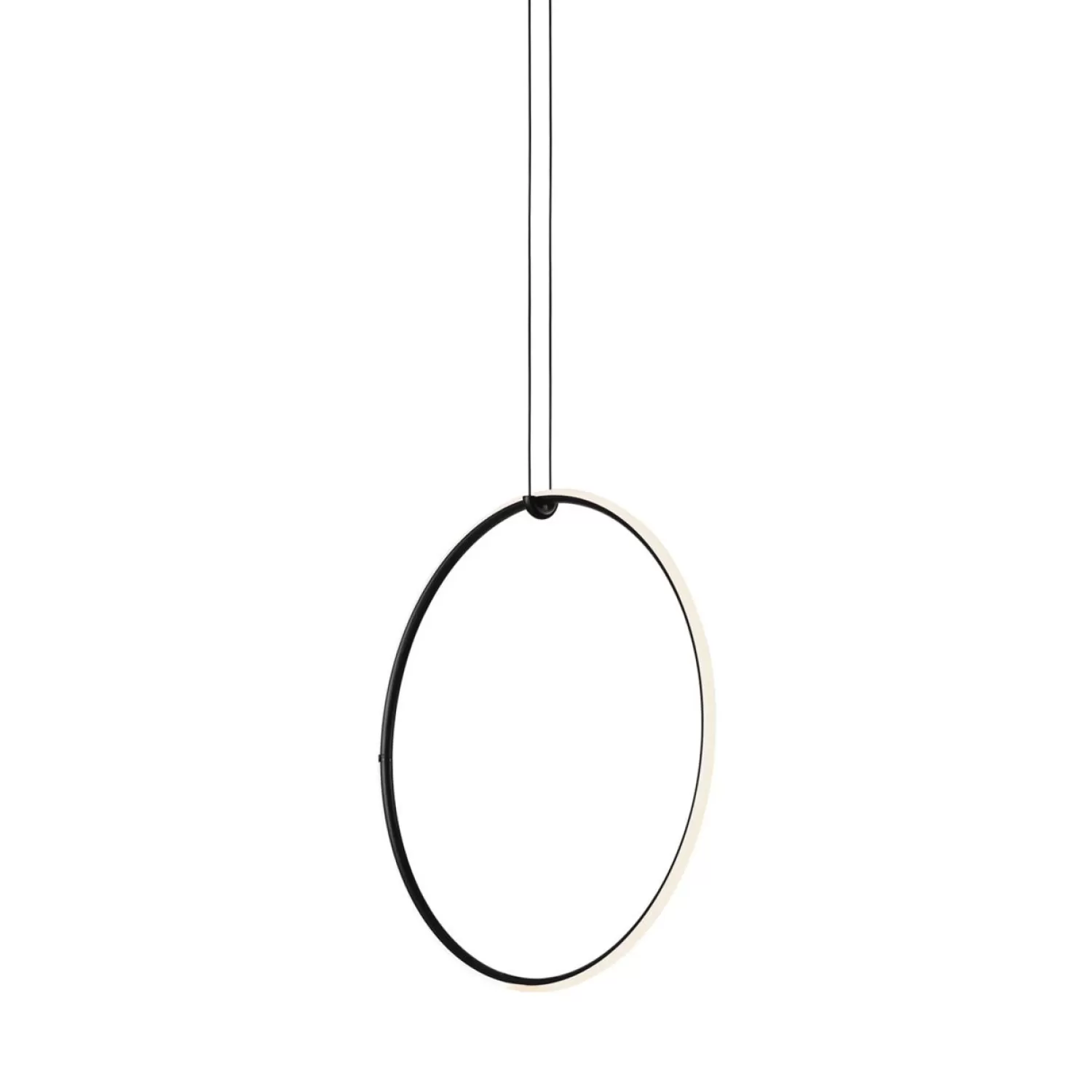 Flos Pendant Lamps<Arrangements Round Medium Led 35W