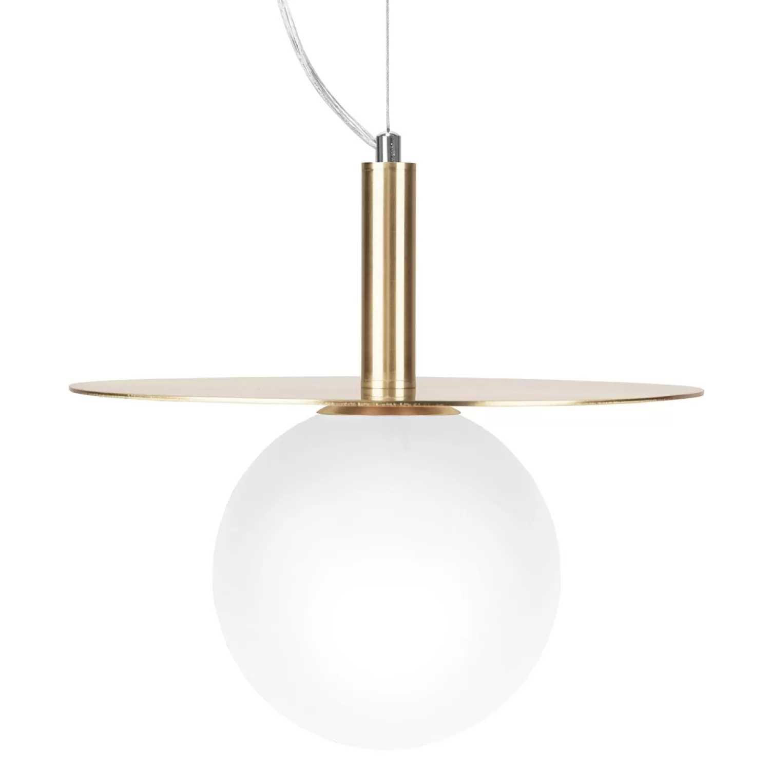 Globen Lighting Pendant Lamps<Art Deco Pendant, Smoke