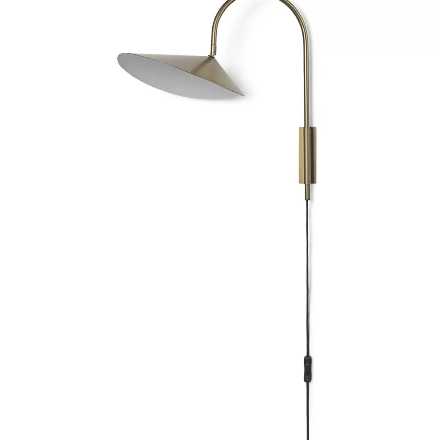 Ferm Living Wall Lights<Arum Swivel Wall Lamp