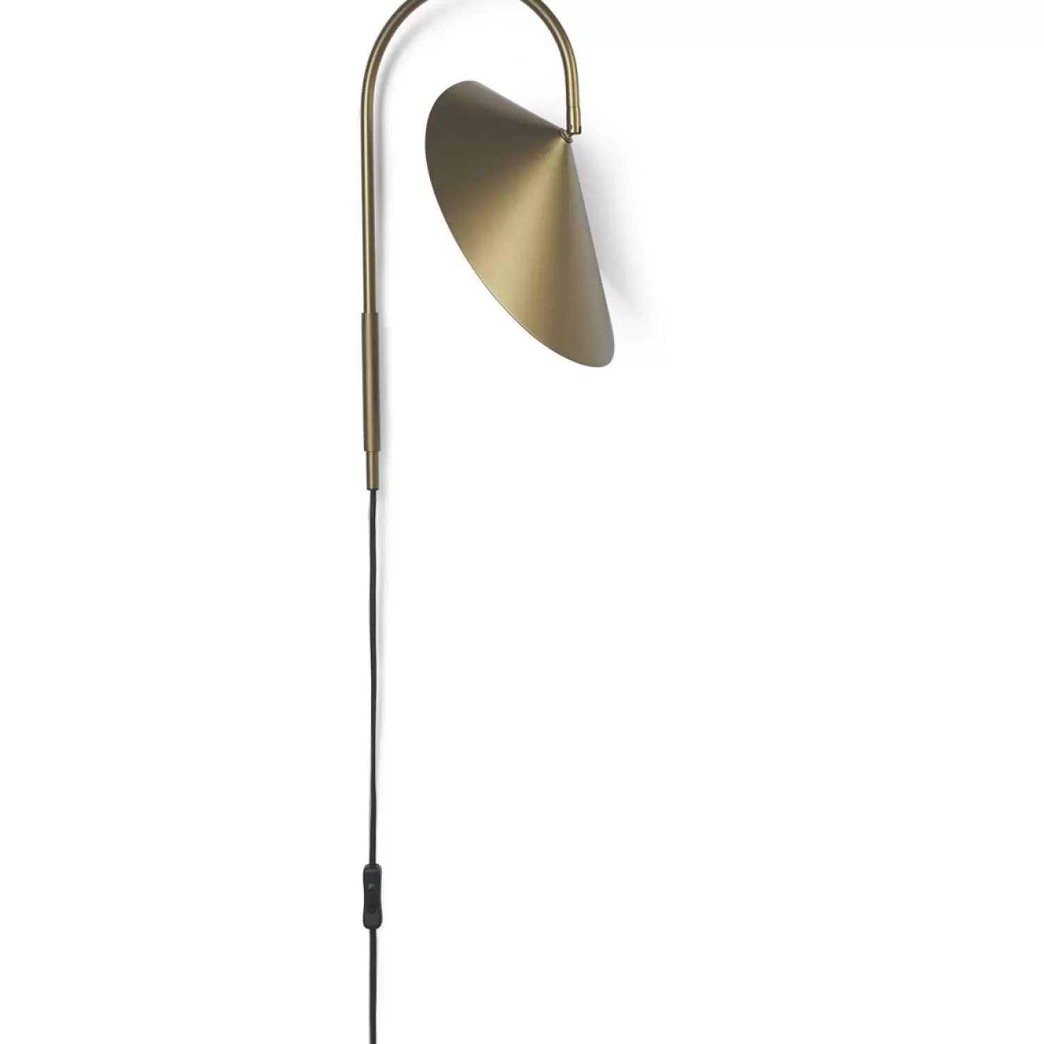 Ferm Living Wall Lights<Arum Swivel Wall Lamp