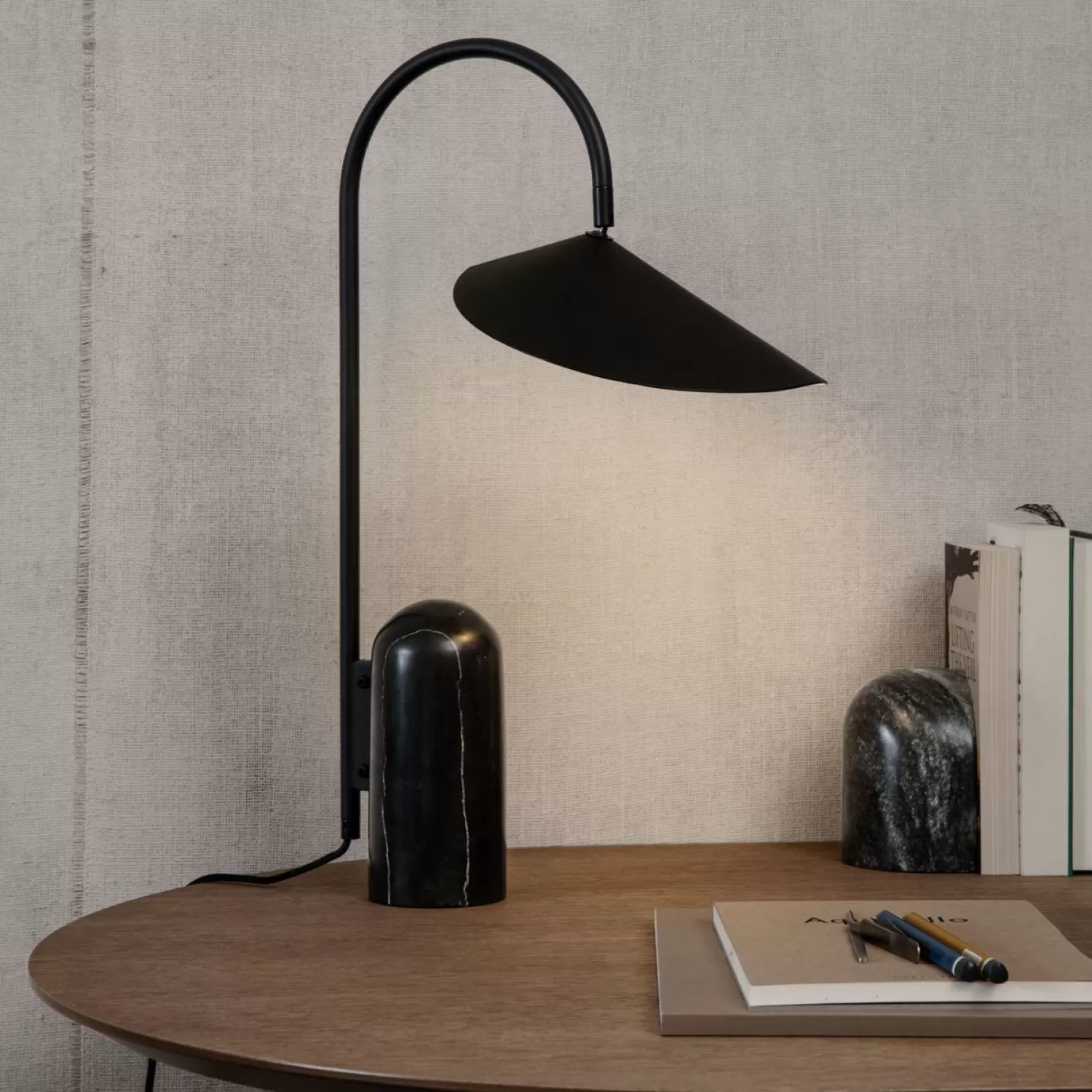 Ferm Living Table Lamps<Arum Table Lamp