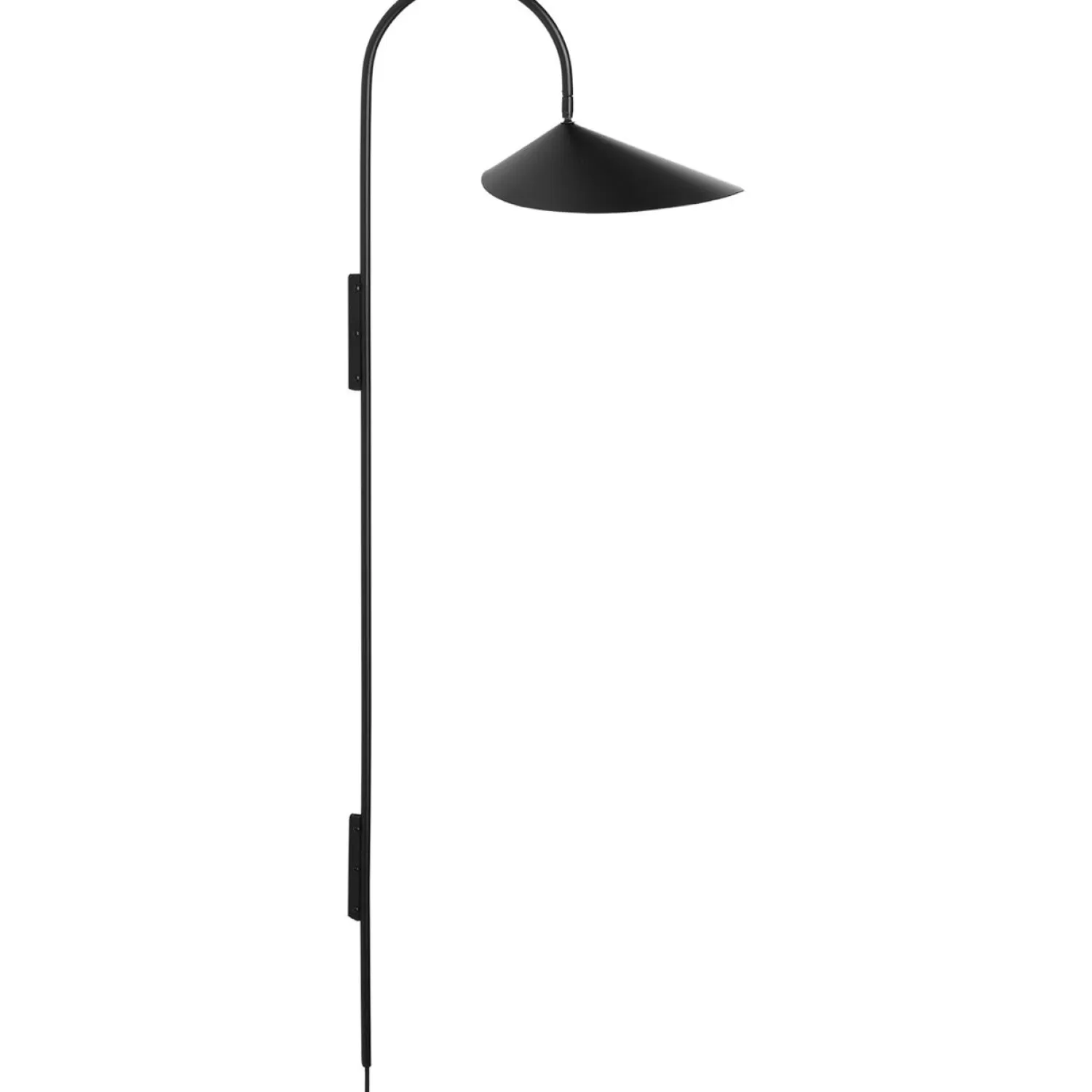 Ferm Living Wall Lights<Arum Wall Lamp Long 127 Cm