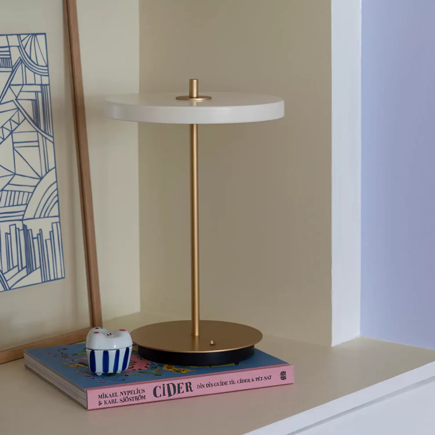 Umage Table Lamps<Asteria Move Table Lamp