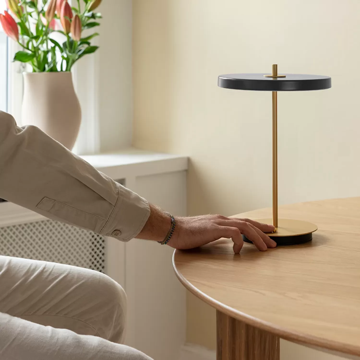 Umage Table Lamps<Asteria Move Table Lamp