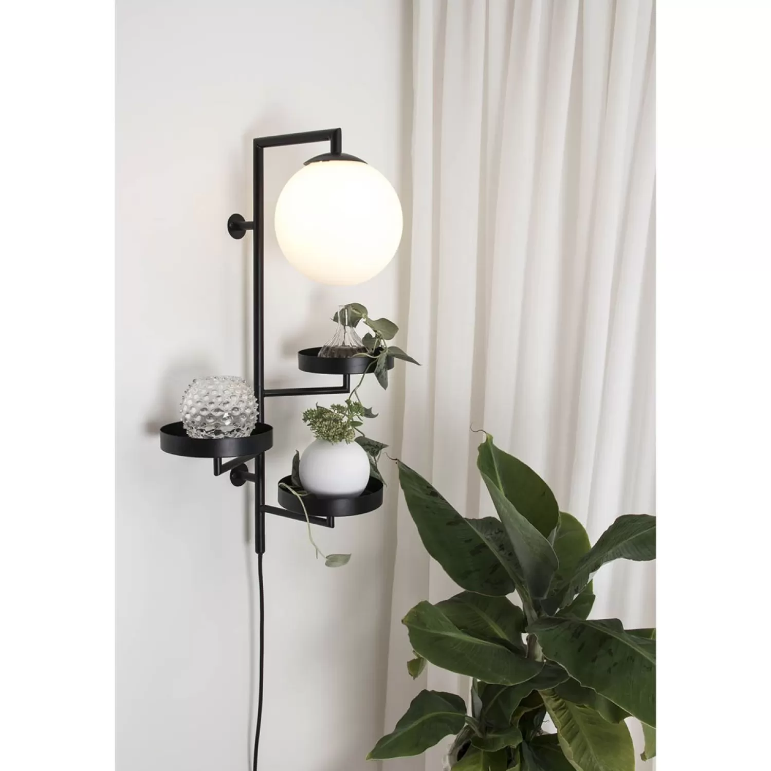 Globen Lighting Wall Lights<Astoria Wall Lamp