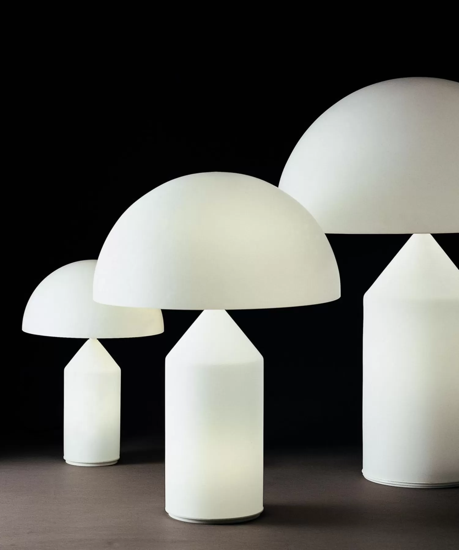 Oluce Table Lamps<Atollo 235 Table Lamp 70 Cm,