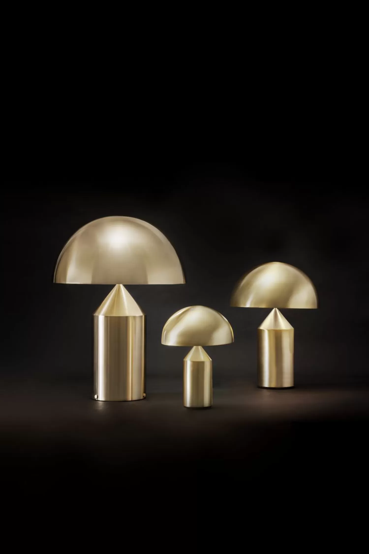 Oluce Table Lamps<Atollo 238 Table Lamp 35 Cm