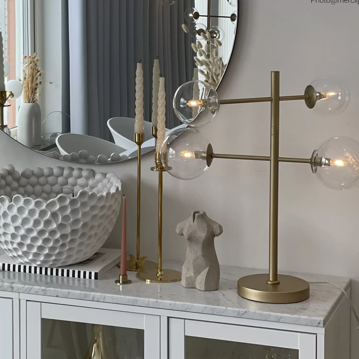 By Rydéns Table Lamps<Avenue Table Lamp,