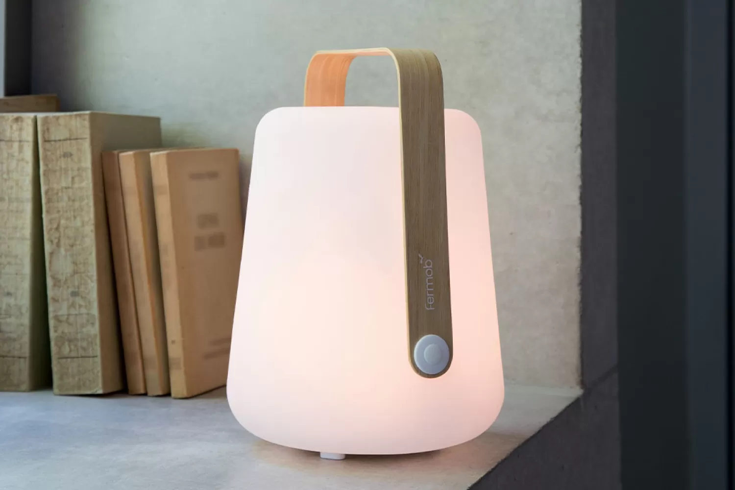 Fermob Bedside Lamps<Balad Lamp H38