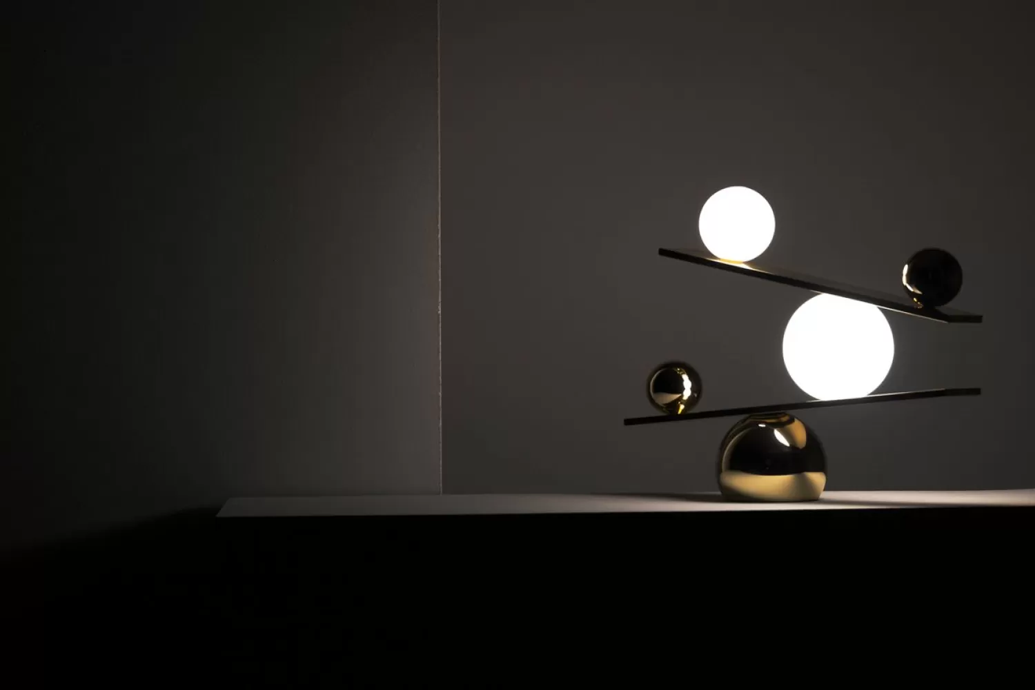 Oblure Table Lamps<Balance Table Lamp