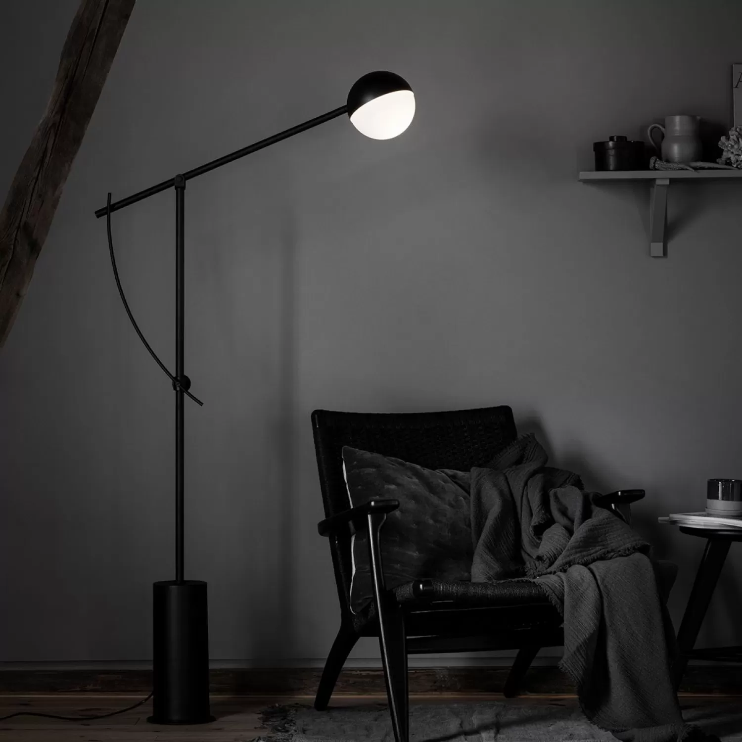 Northern Floor Lamps<Balancer Floor Lamp,