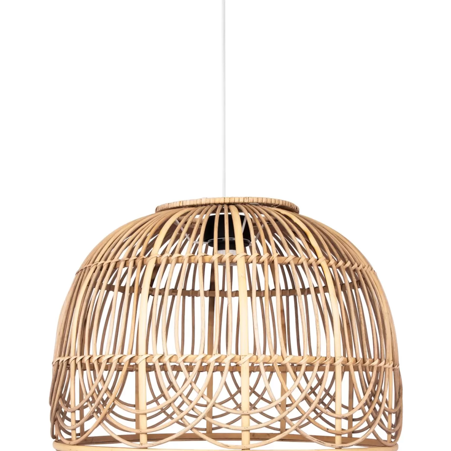 Globen Lighting Lampshades<Bali Lampshade, Natural