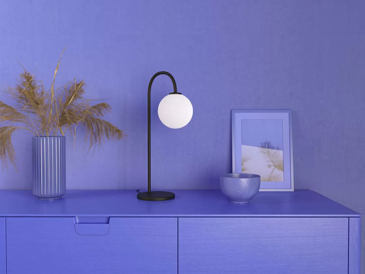 Herstal Table Lamps<Ballon Table Lamp