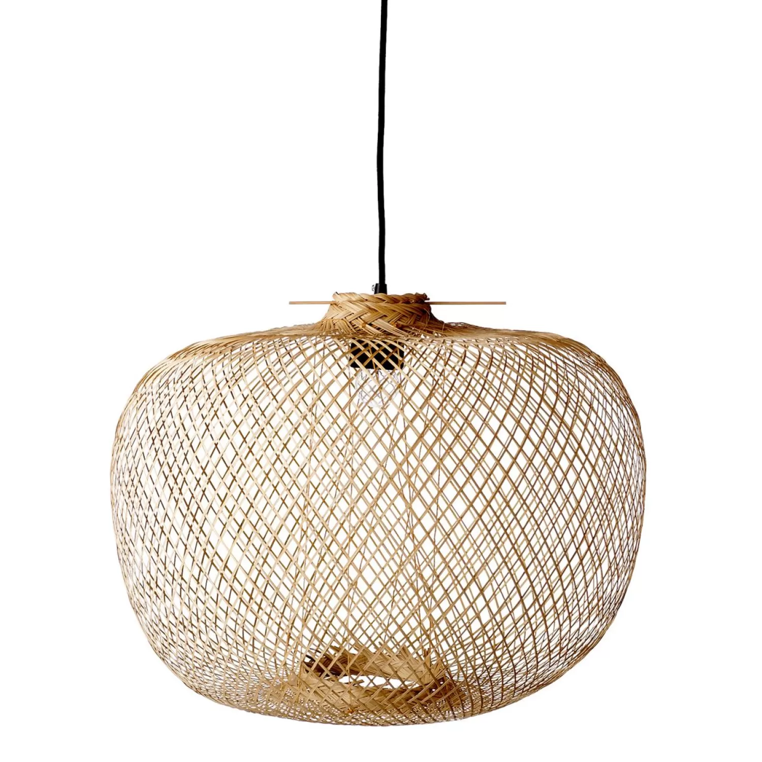 Bloomingville Pendant Lamps<Bamboo Pendant