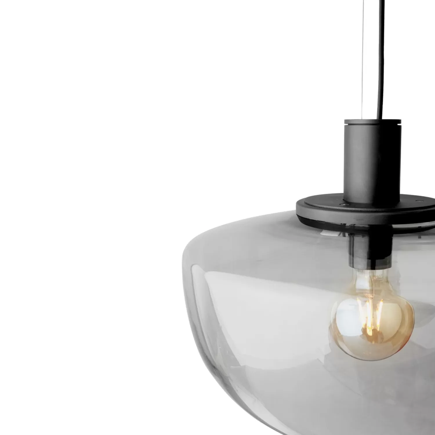 Audo Copenhagen Pendant Lamps<Bank Pendant, Opal