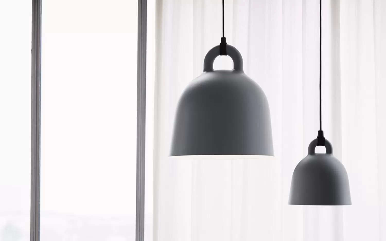 Normann Copenhagen Pendant Lamps<Bell Pendant 220 Mm