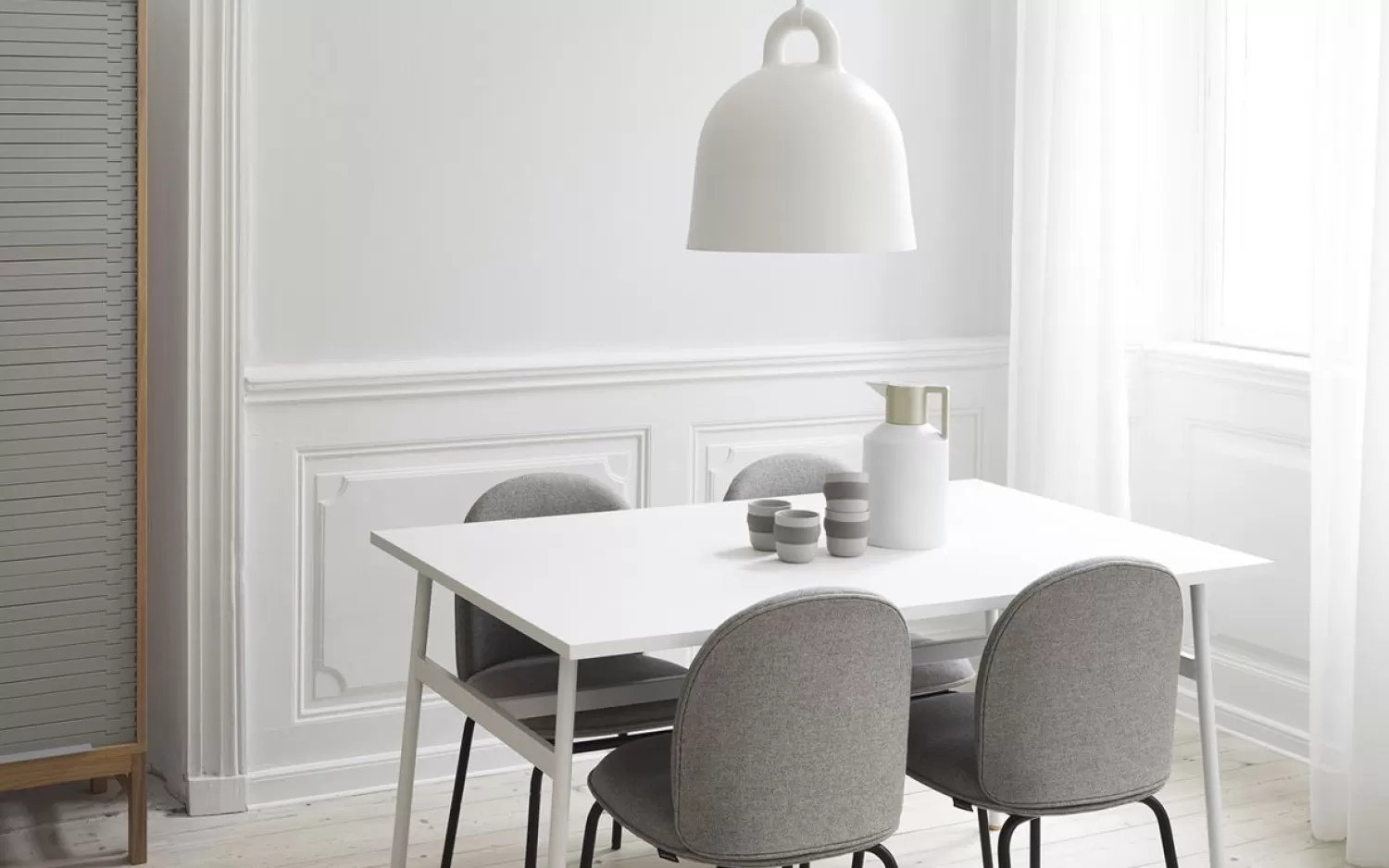 Normann Copenhagen Pendant Lamps<Bell Pendant 220 Mm