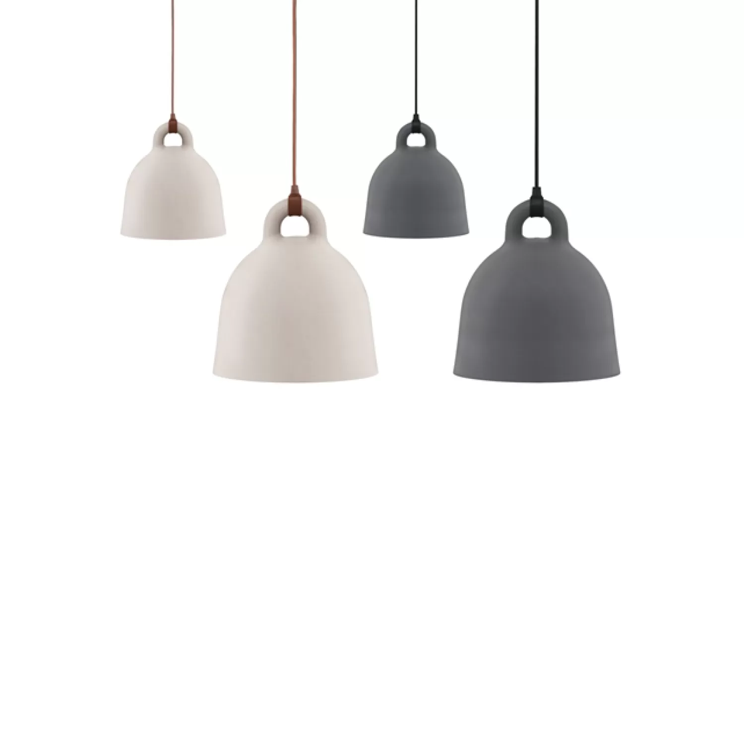 Normann Copenhagen Pendant Lamps<Bell Pendant 350 Mm