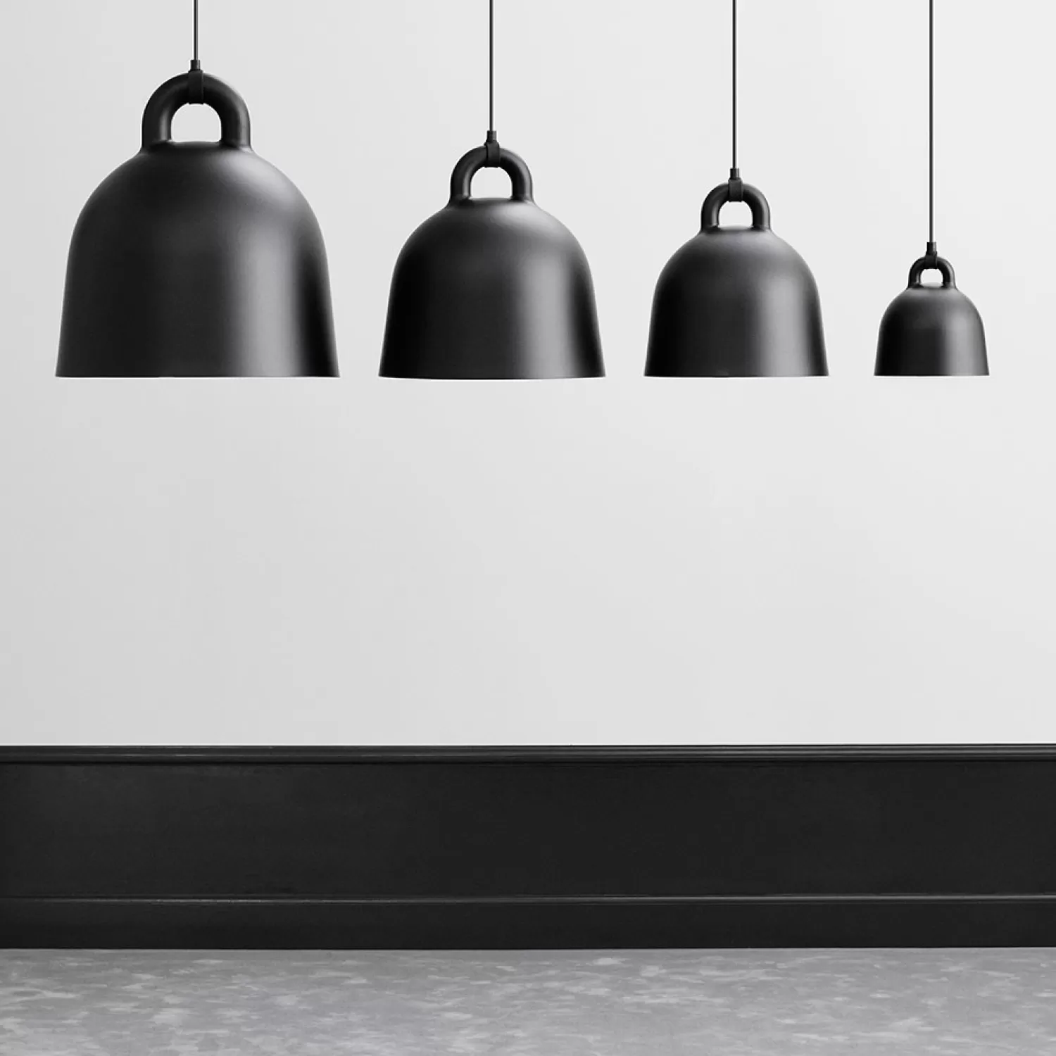 Normann Copenhagen Pendant Lamps<Bell Pendant 420 Mm