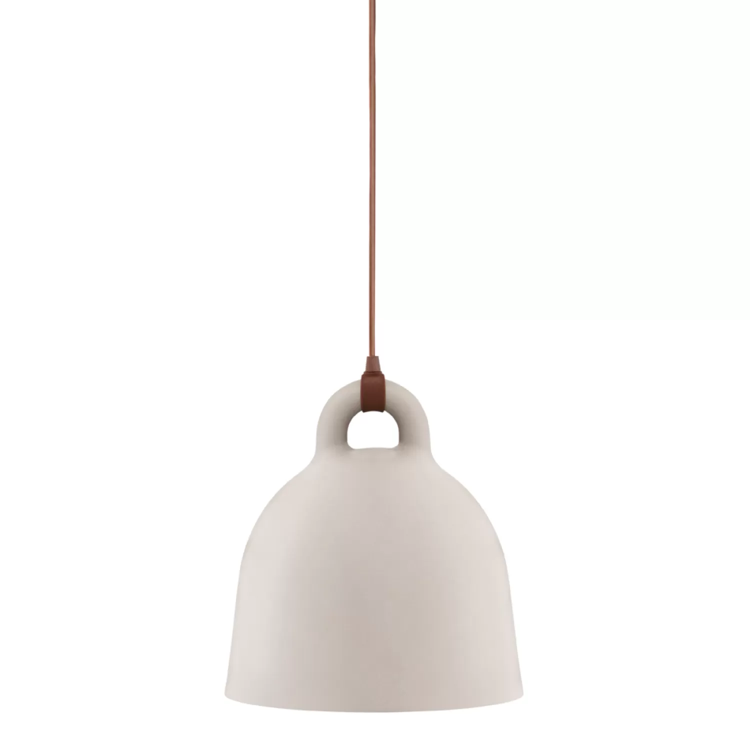 Normann Copenhagen Pendant Lamps<Bell Pendant L, Grey