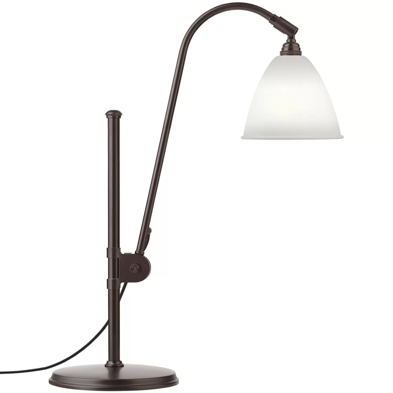 GUBI Desk Lamps<Bestlite Bl1 Table Lamp, Black Brass