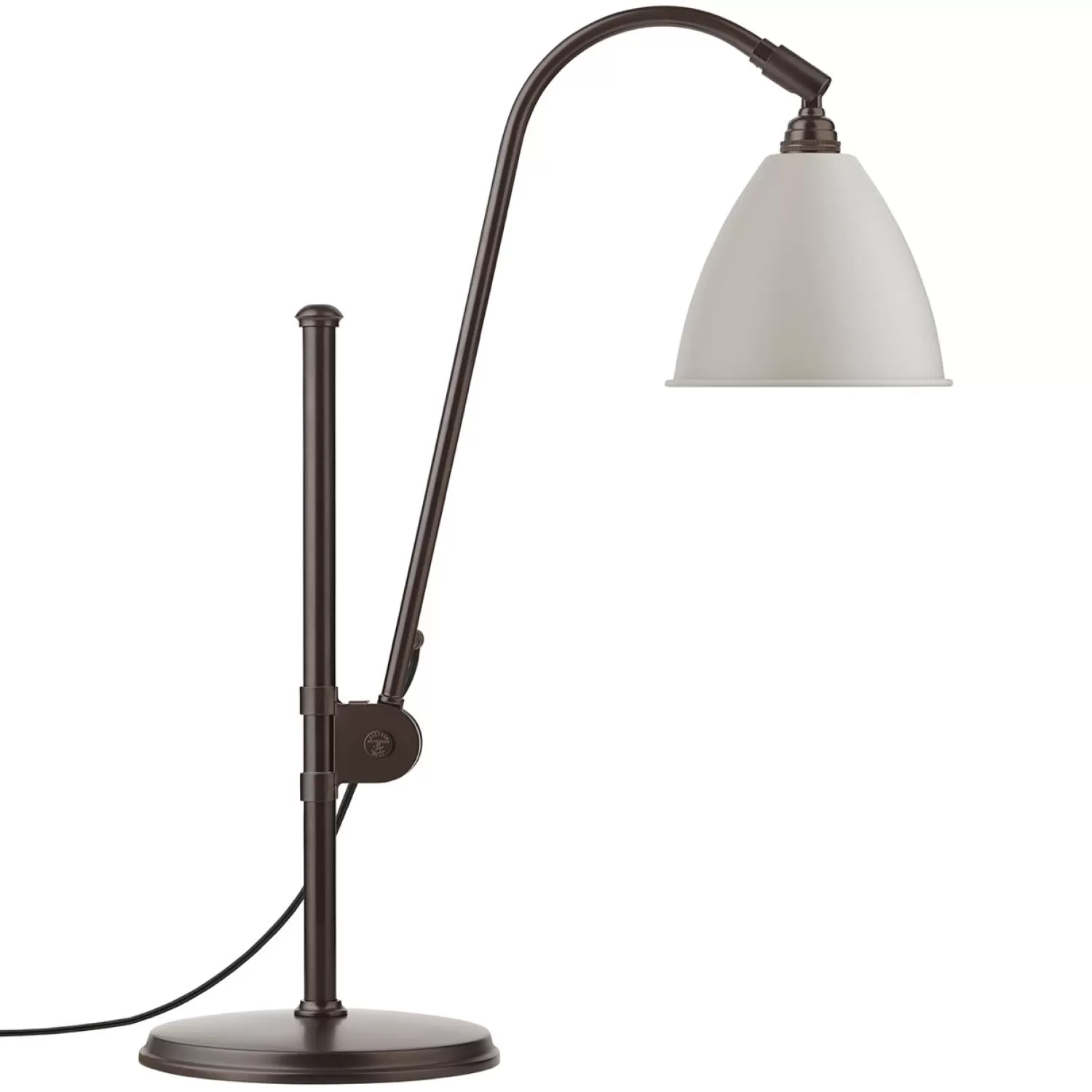 GUBI Desk Lamps<Bestlite Bl1 Table Lamp, Black Brass