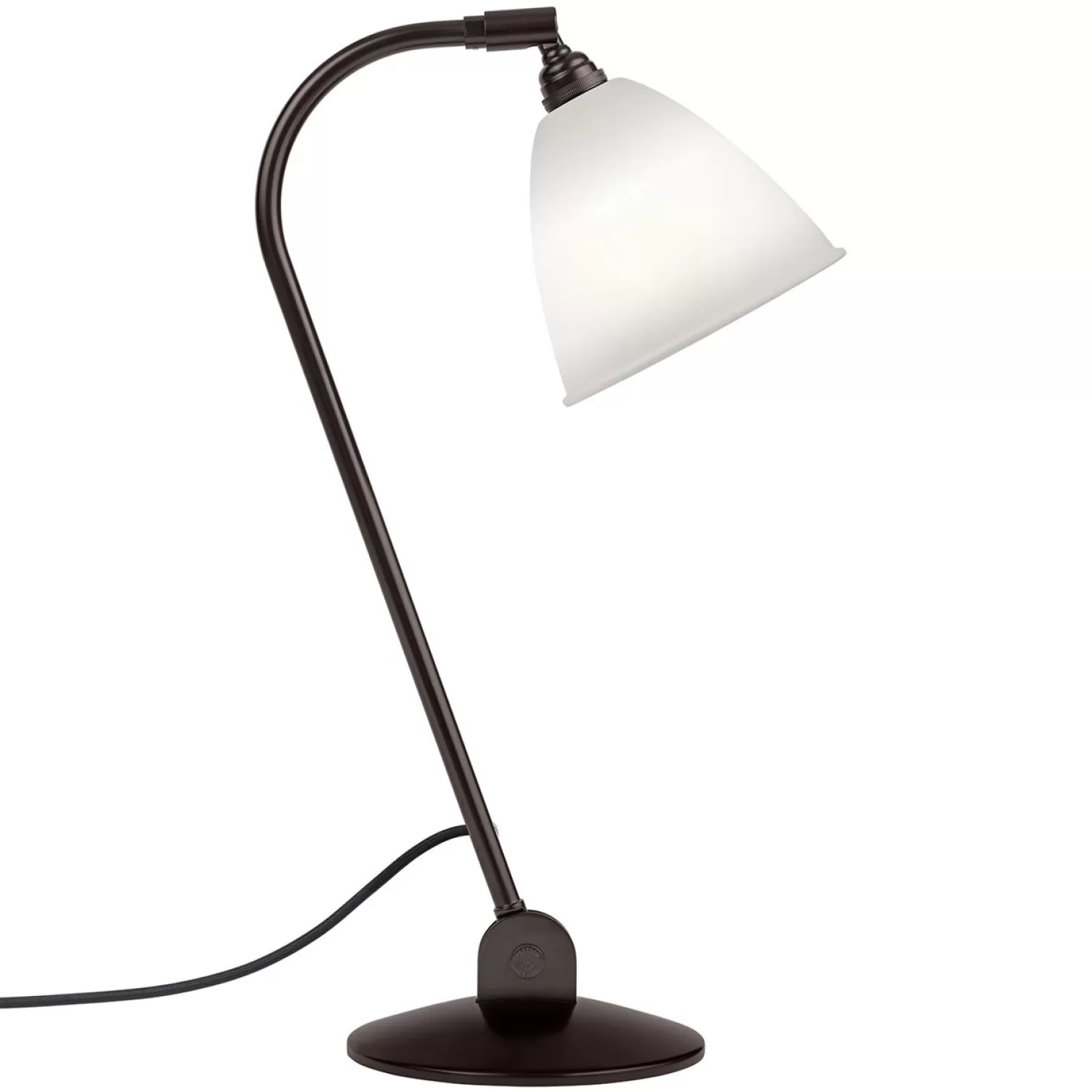 GUBI Desk Lamps<Bestlite Bl2 Table Lamp, Black Brass