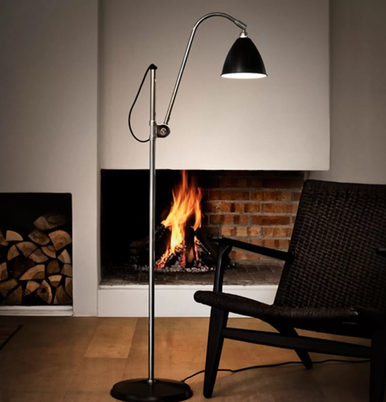 GUBI Floor Lamps<Bestlite Bl3 M Floor Lamp