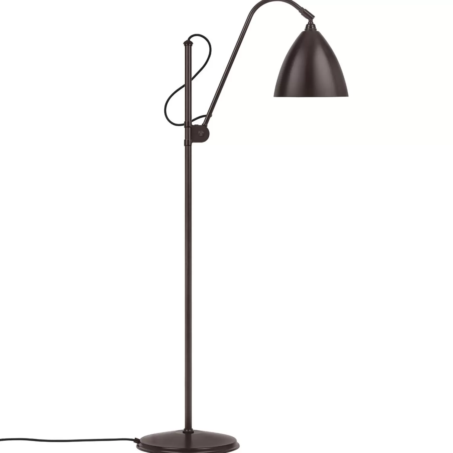 GUBI Floor Lamps<Bestlite Bl3 M Floor Lamp, Brass