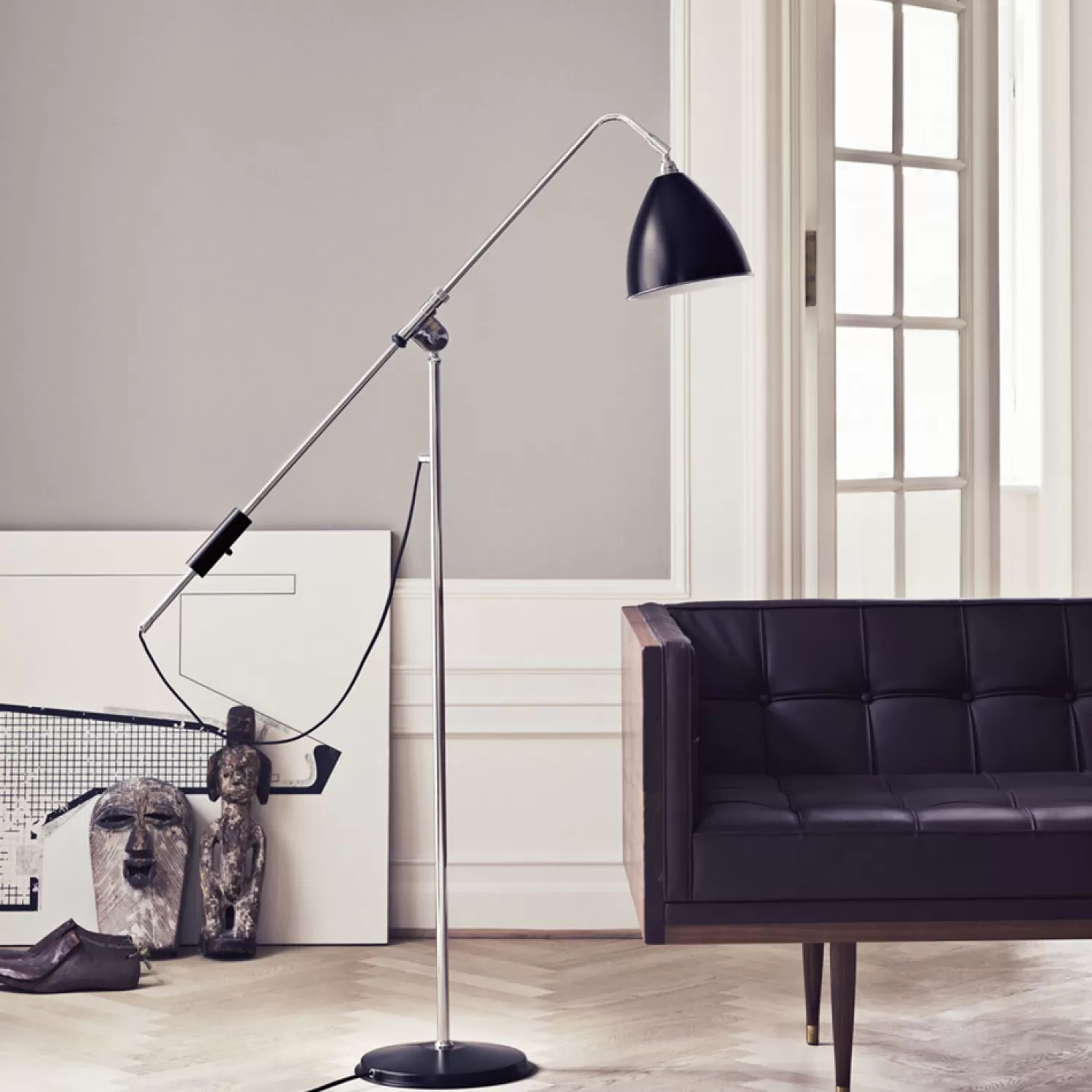 GUBI Floor Lamps<Bestlite Bl4 M Floor Lamp