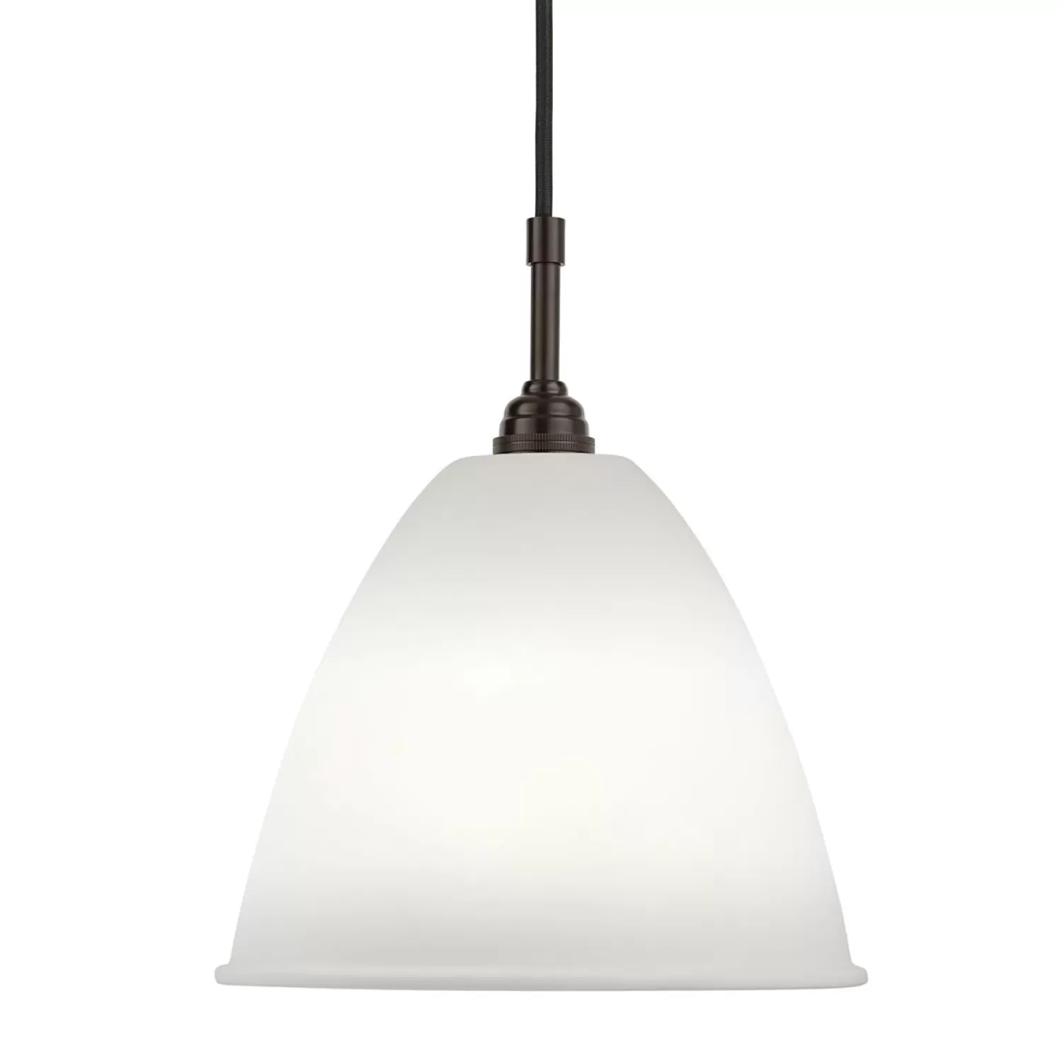 GUBI Pendant Lamps<Bestlite Bl9 M Pendant, Black Brass