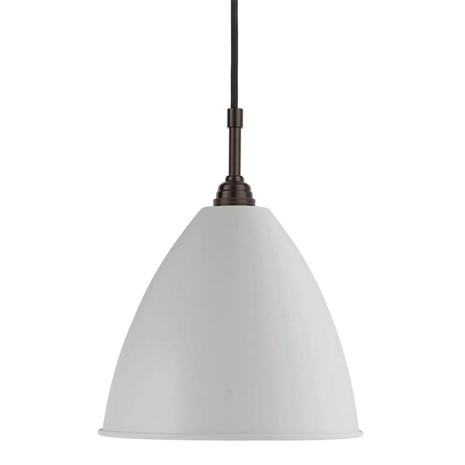 GUBI Pendant Lamps<Bestlite Bl9 M Pendant, Black Brass