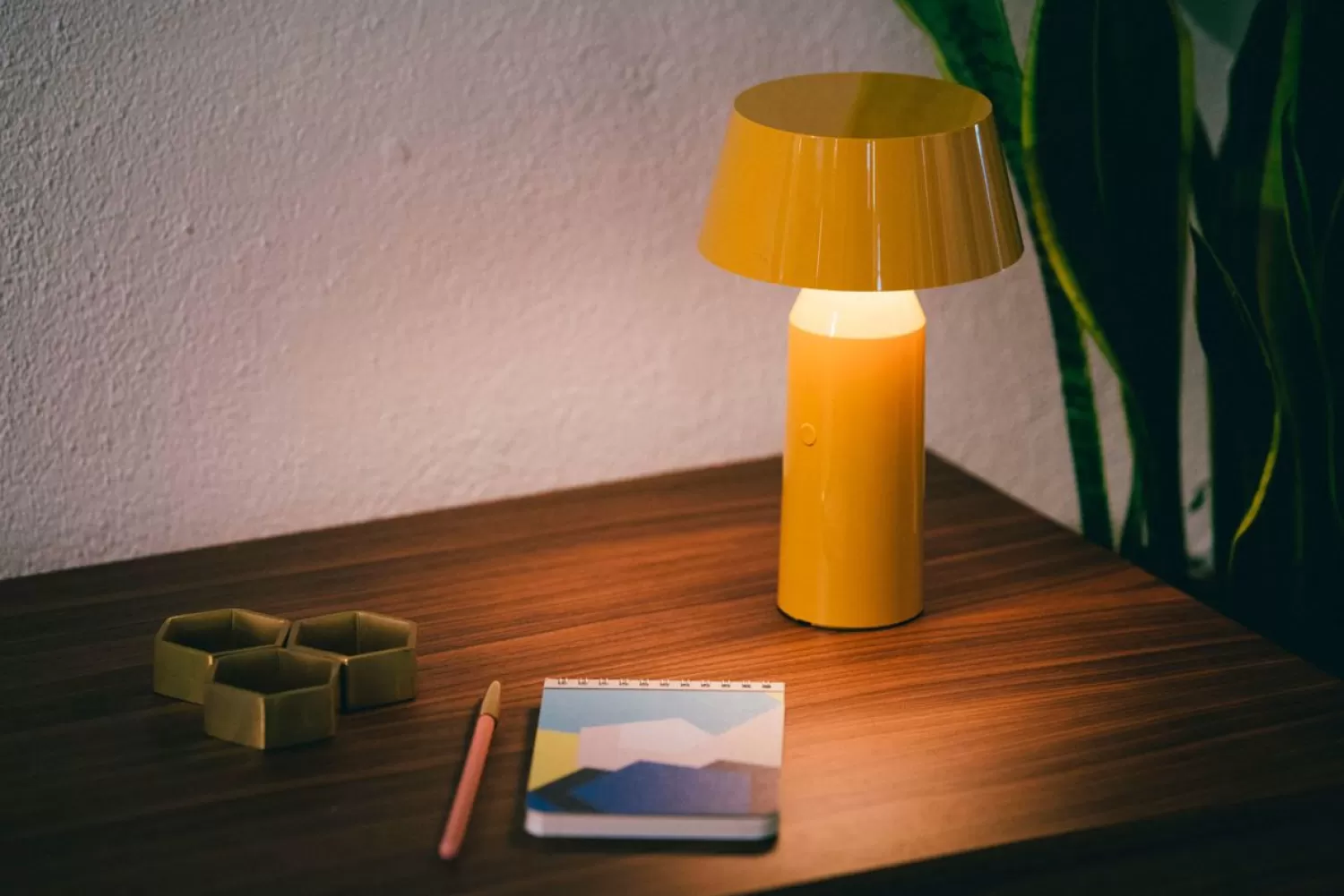 Marset Bedside Lamps<Bicoca Table Lamp Portable