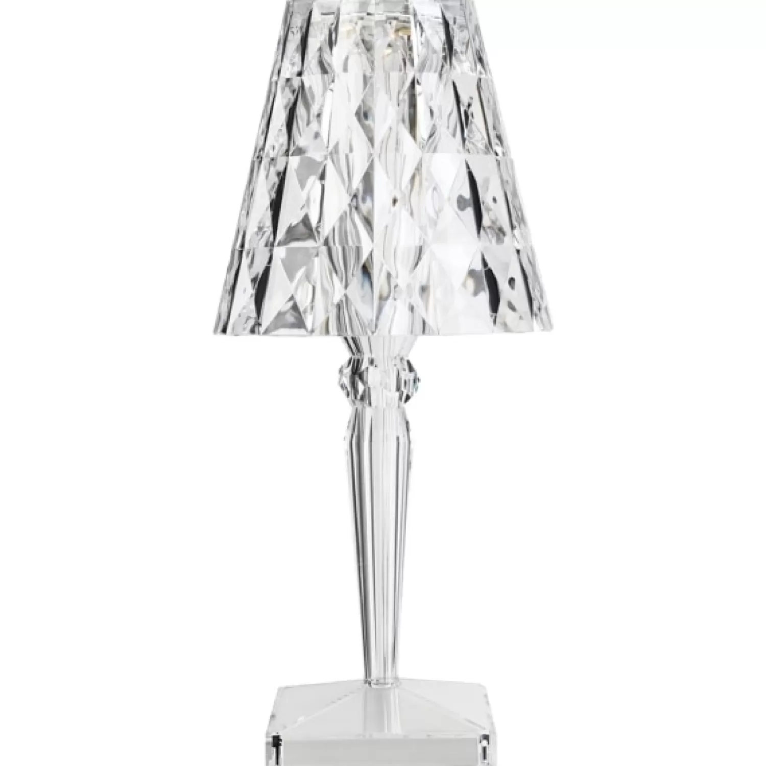 Kartell Table Lamps<Big Battery Table Lamp,