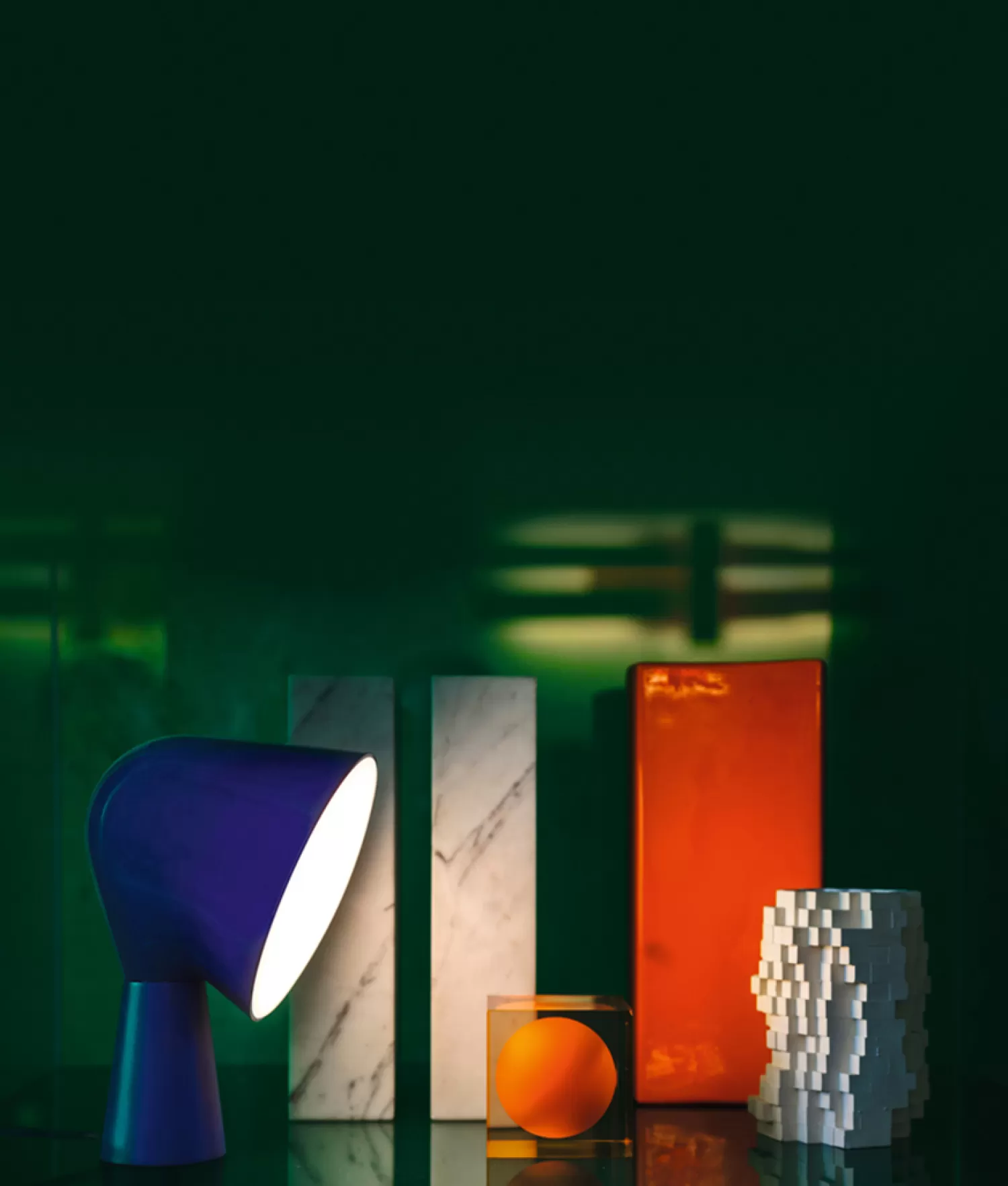 Foscarini Table Lamps<Binic Table Lamp