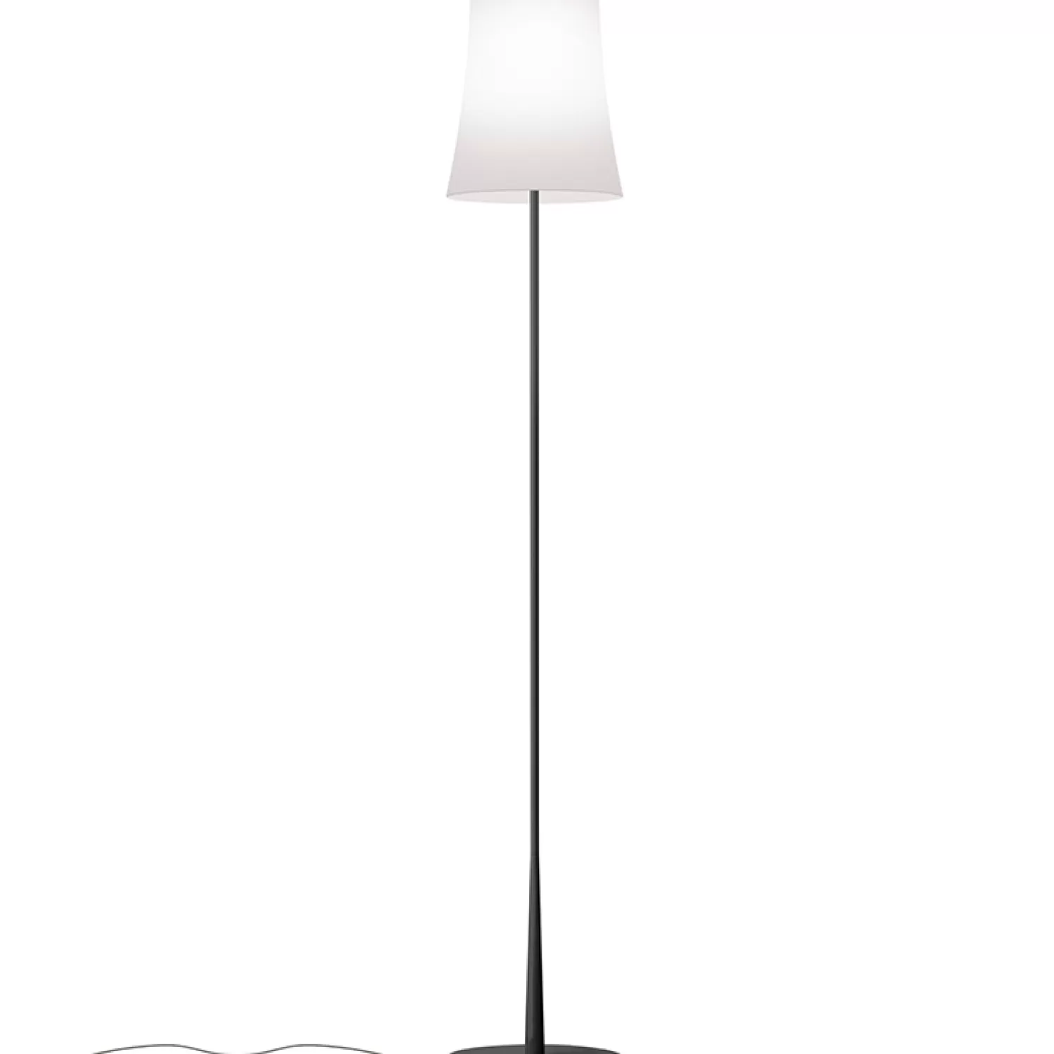 Foscarini Floor Lamps<Birdie Easy Floor Lamp