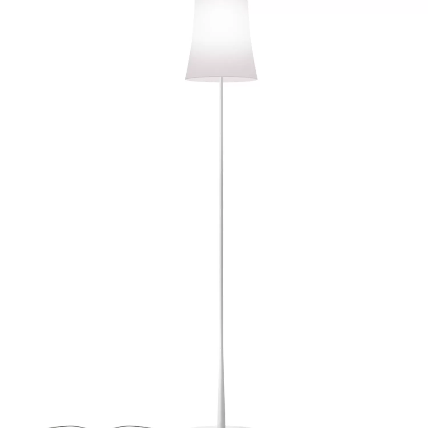 Foscarini Floor Lamps<Birdie Easy Floor Lamp