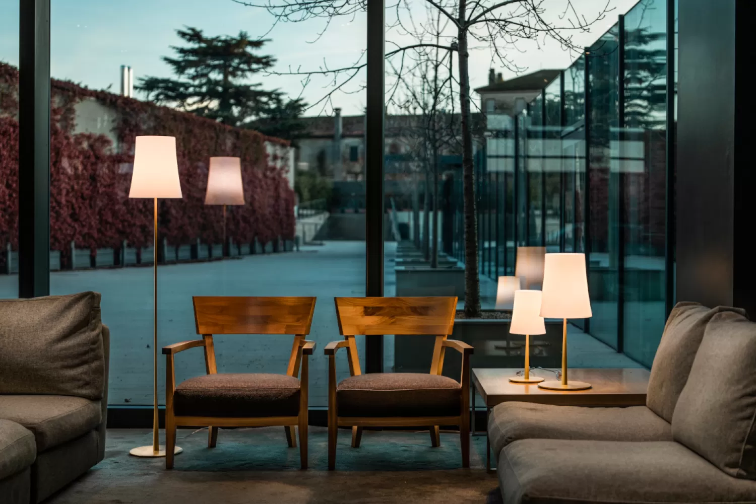 Foscarini Floor Lamps<Birdie Easy Floor Lamp