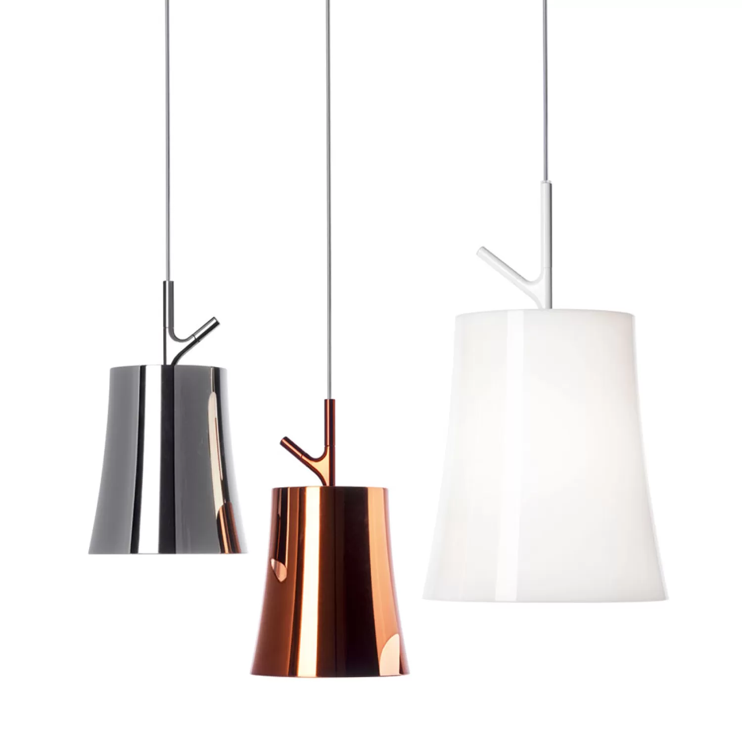 Foscarini Pendant Lamps<Birdie Pendant Grande,