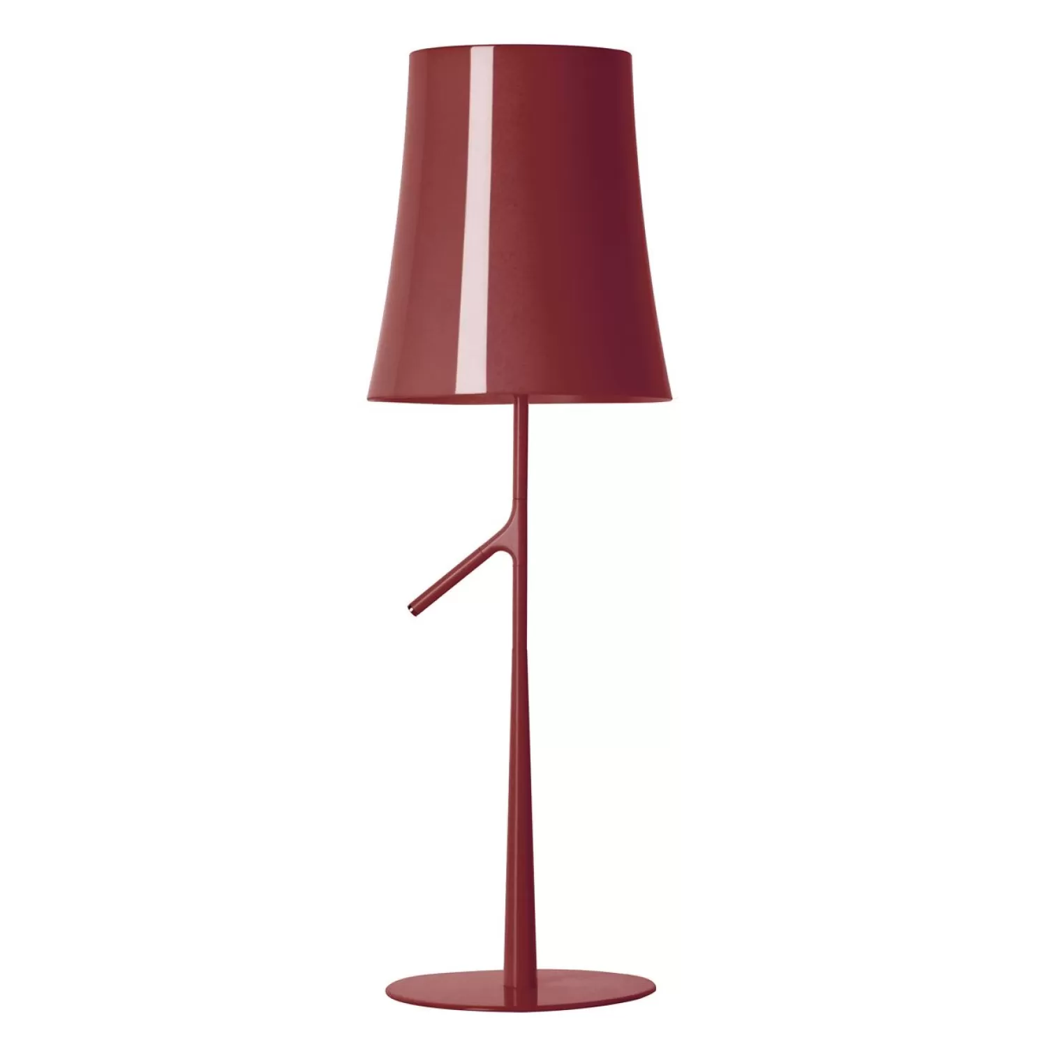 Foscarini Table Lamps<Birdie Table Lamp Touch L, White