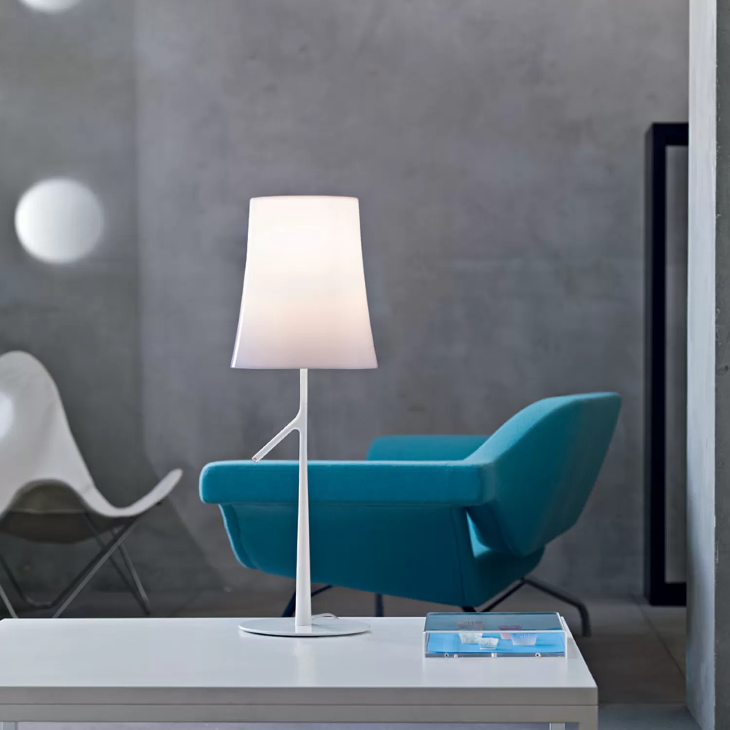 Foscarini Table Lamps<Birdie Table Lamp Touch S,