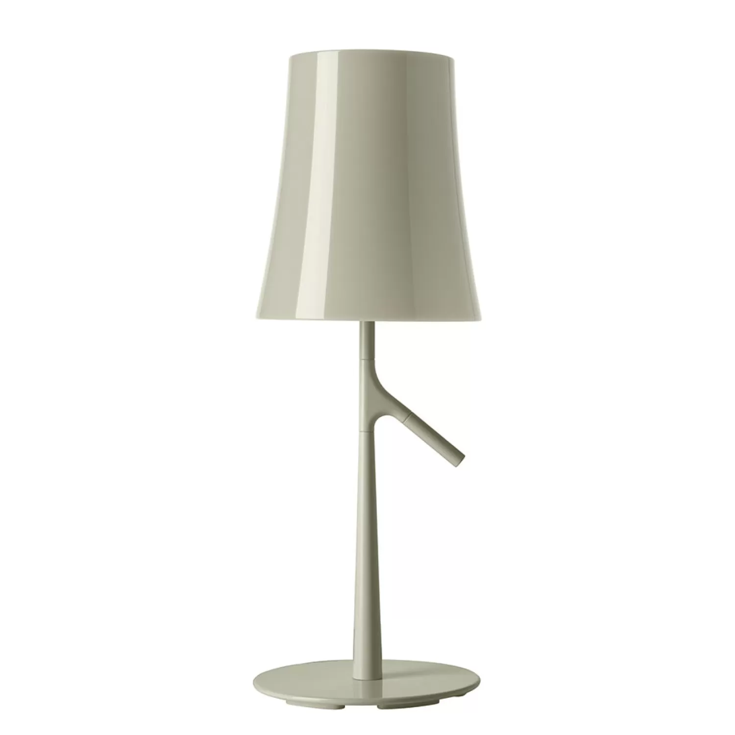 Foscarini Table Lamps<Birdie Table Lamp Touch S, White