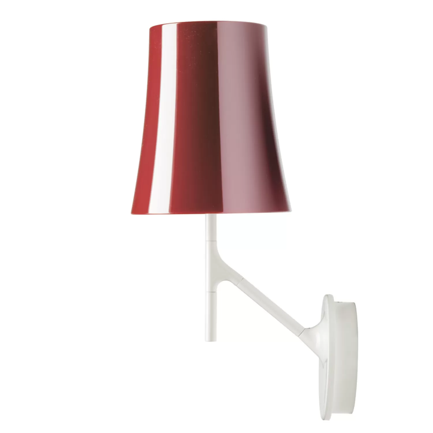 Foscarini Wall Lights<Birdie Wall Lamp, Amaranth