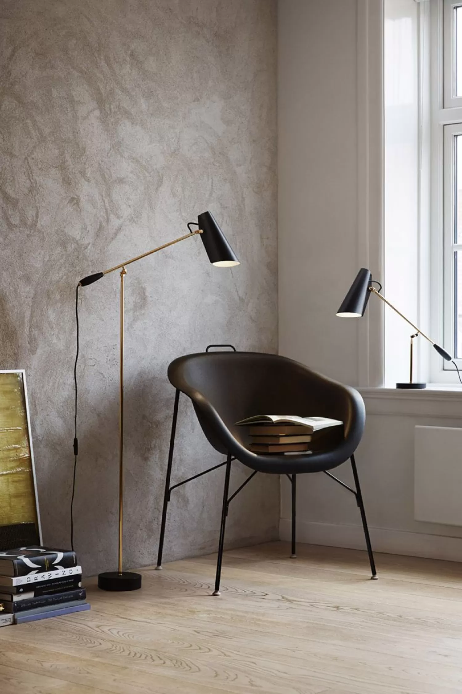 Northern Floor Lamps<Birdy Floor Lamp