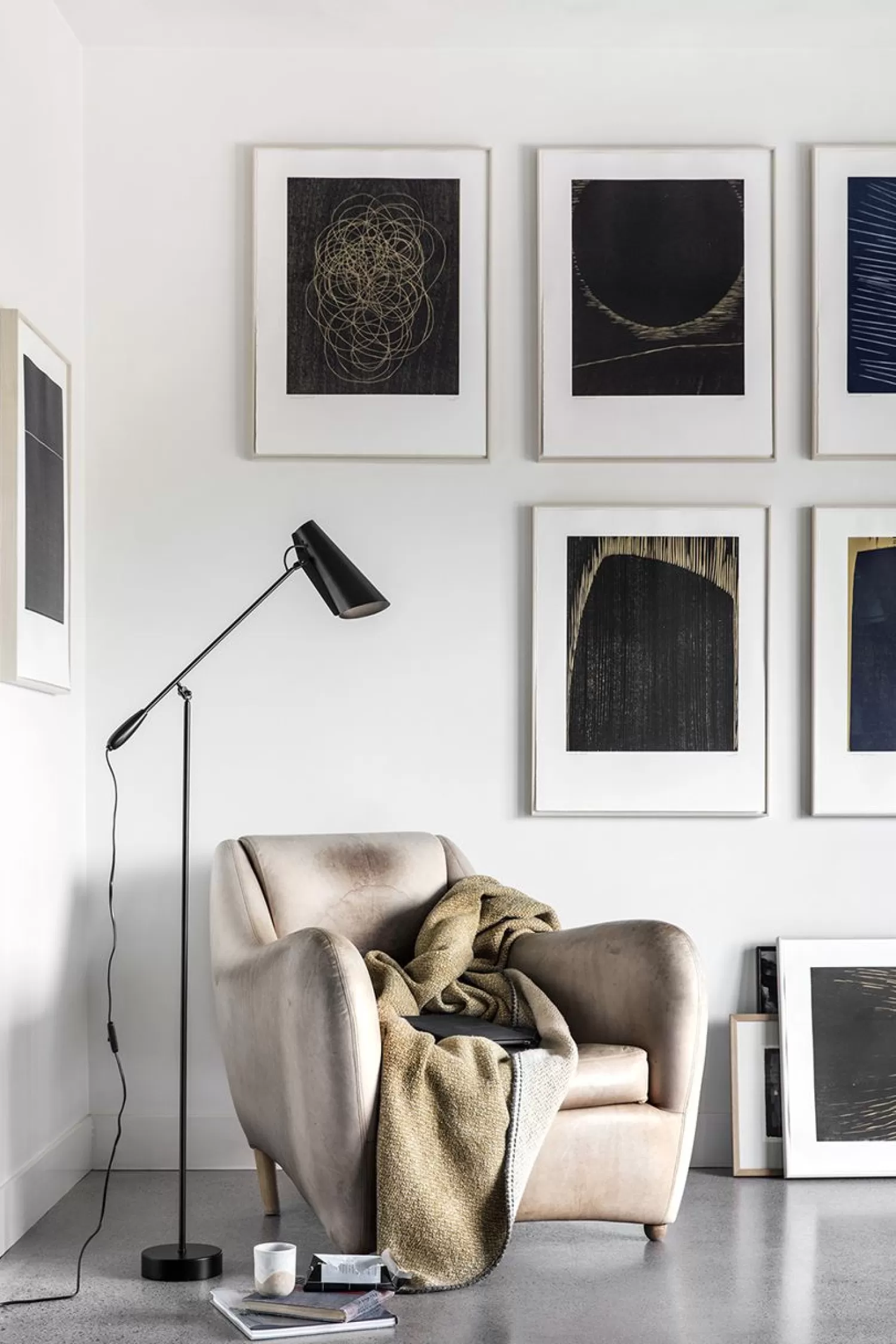 Northern Floor Lamps<Birdy Floor Lamp