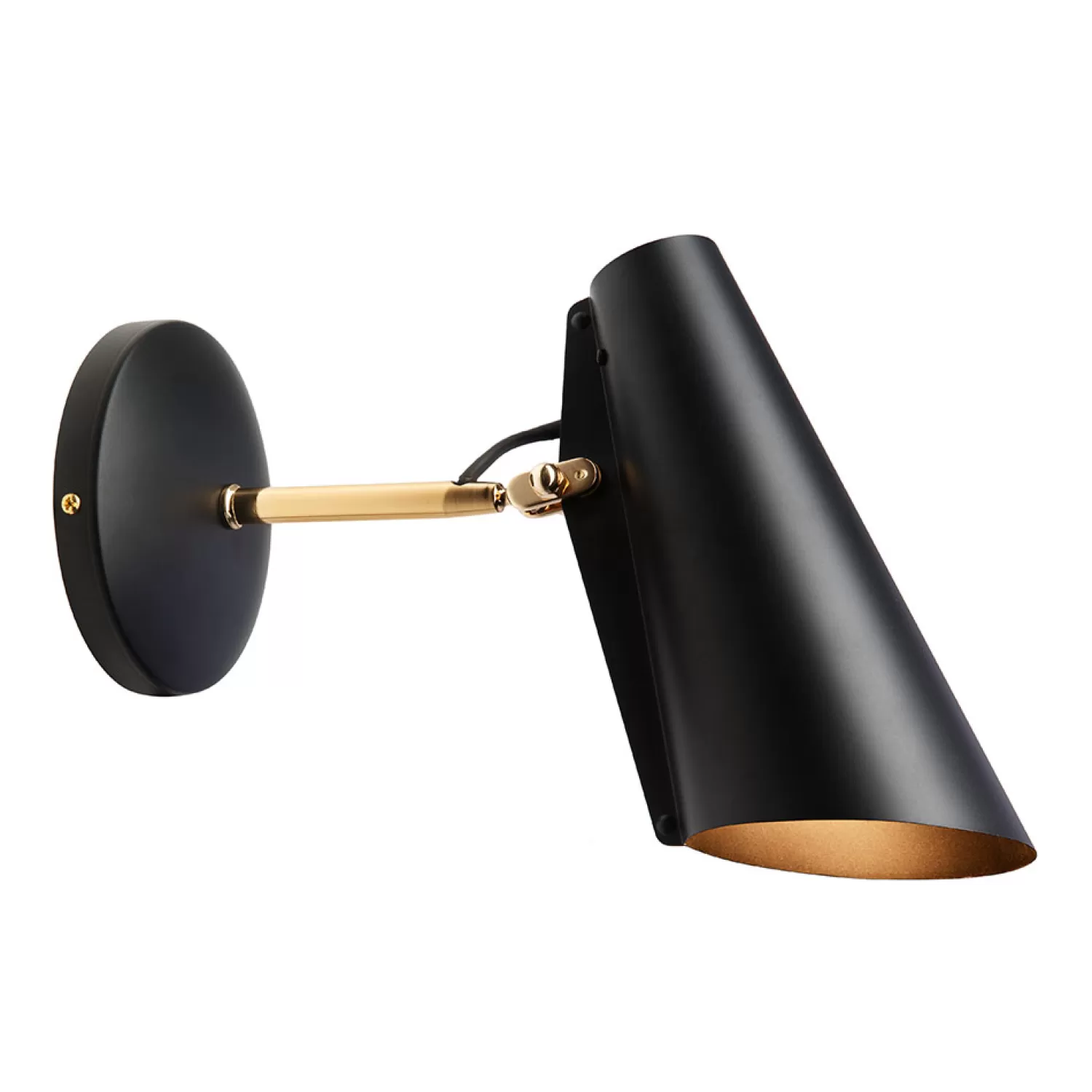 Northern Wall Lights<Birdy Wall Lamp Short Arm