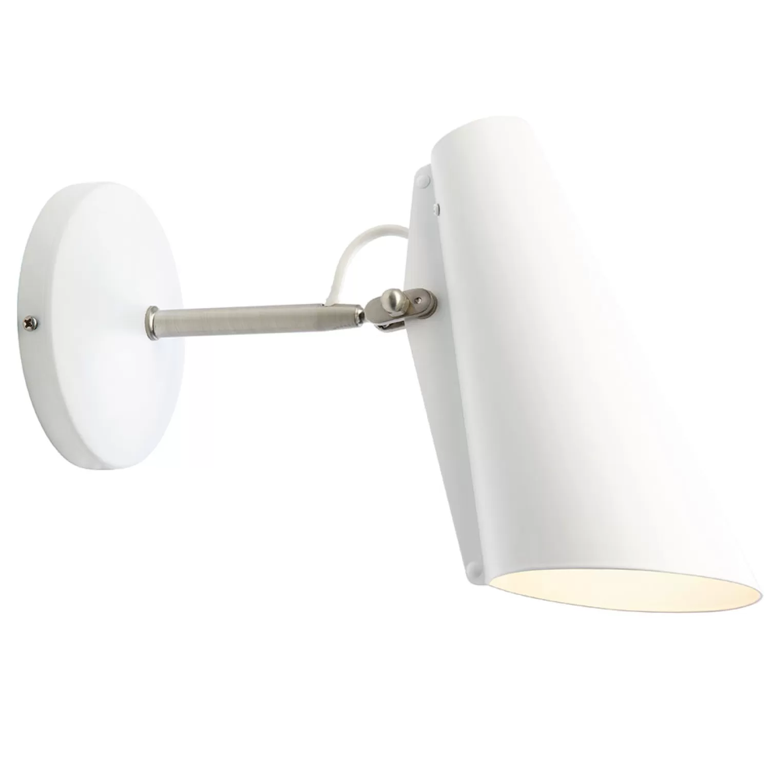 Northern Wall Lights<Birdy Wall Lamp Short Arm