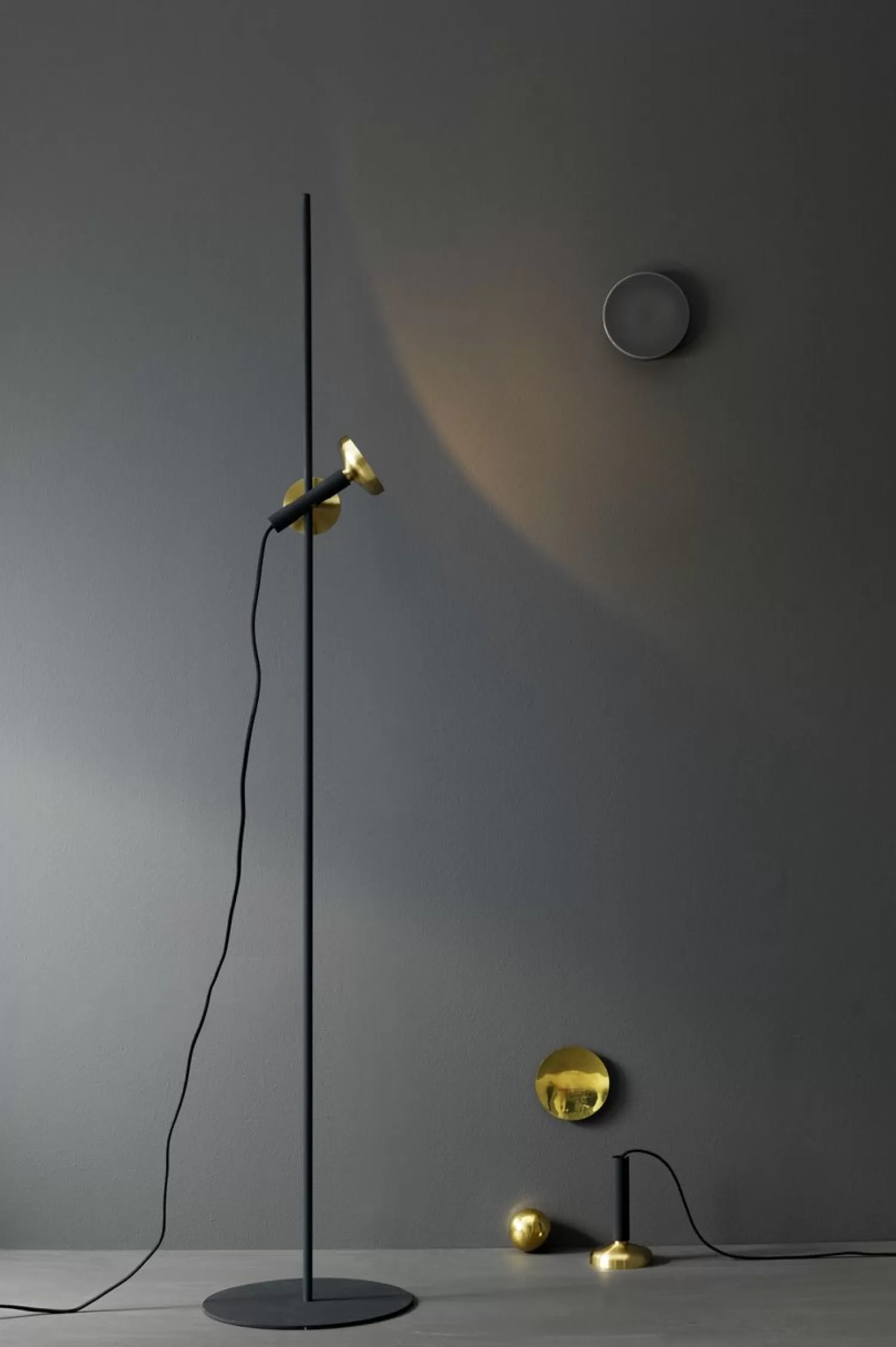 Pholc Floor Lamps<Blend Floor Lamp