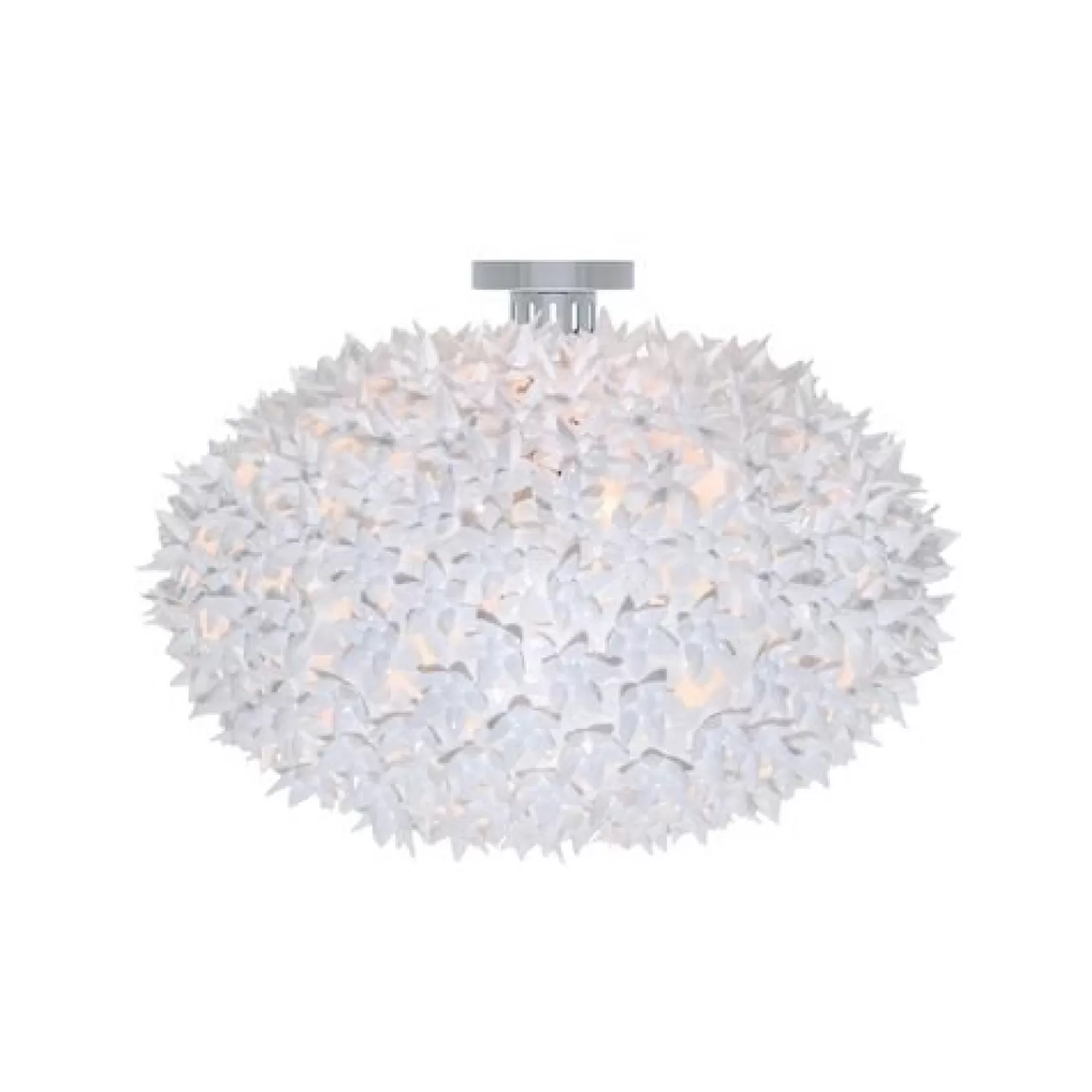 Kartell Ceiling Lamps<Bloom Lamp Iv, Crystal