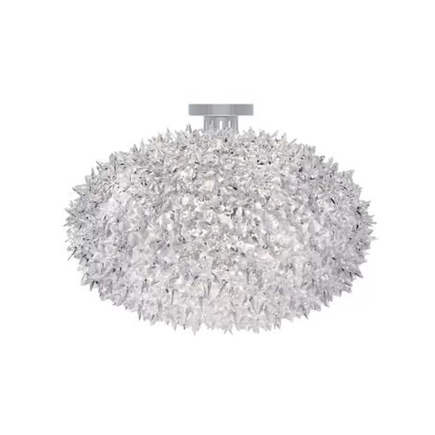 Kartell Ceiling Lamps<Bloom Lamp Iv, Crystal